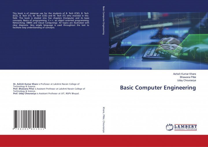 Carte Basic Computer Engineering Khare Ashish Kumar Khare