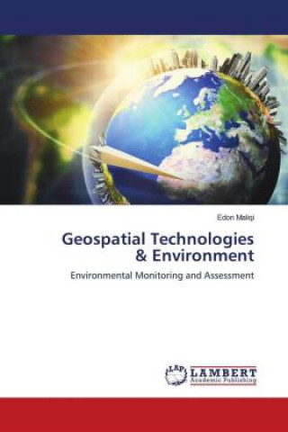 Knjiga Geospatial Technologies & Environment Maliqi Edon Maliqi
