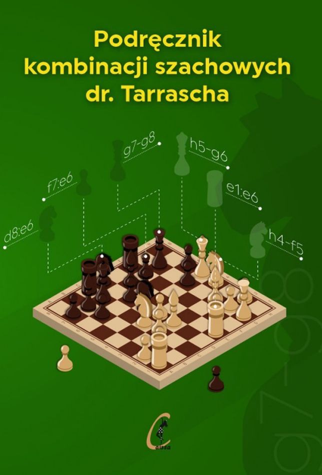 Carte Podręcznik kombinacji szachowych dr. Tarrascha Zerek Bogdan