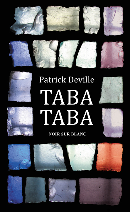 Könyv Taba-Taba Patrick Deville