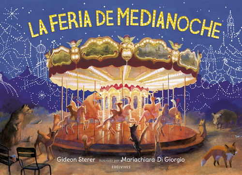 Könyv La feria de medianoche STERERM GIDEON