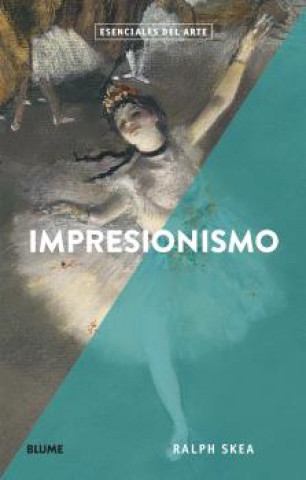 Knjiga Impresionismo RALP SKEA
