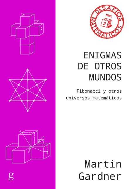 Audio Enigmas de otros mundos MARTIN GARNER