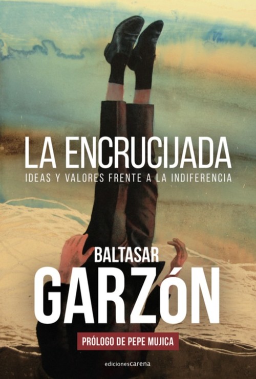 Audio La encrucijada BALTASAR GARZON