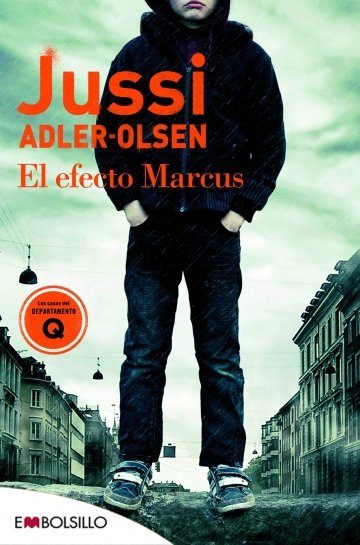 Kniha EL EFECTO MARCUS EDICION 2020 Jussi Adler-Olsen