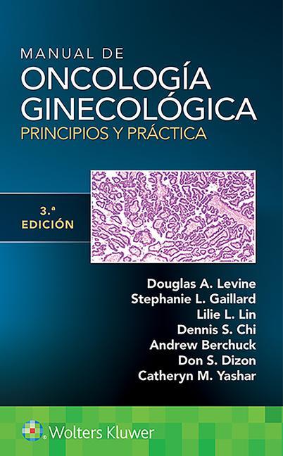 Kniha Manual de oncologia ginecologica. Principios y practica Douglas A. Levine