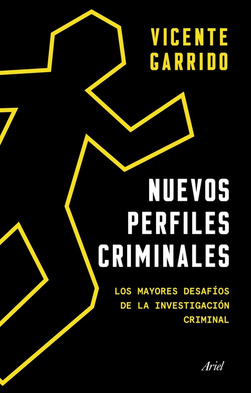 Audio Nuevos perfiles criminales VICENTE GARRIDO GENOVES