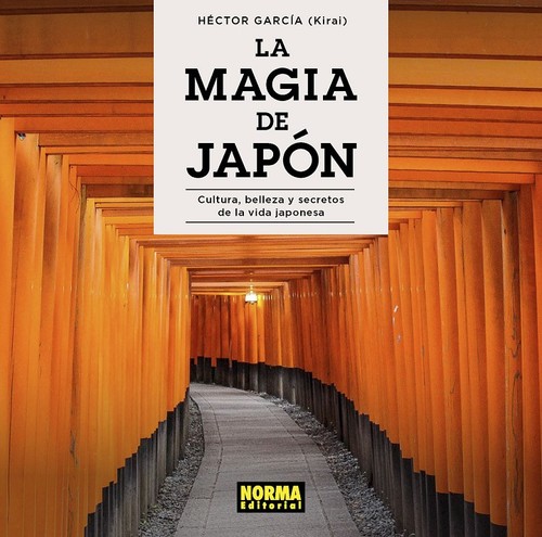 Zvok La magia de Japón HECTOR GARCIA