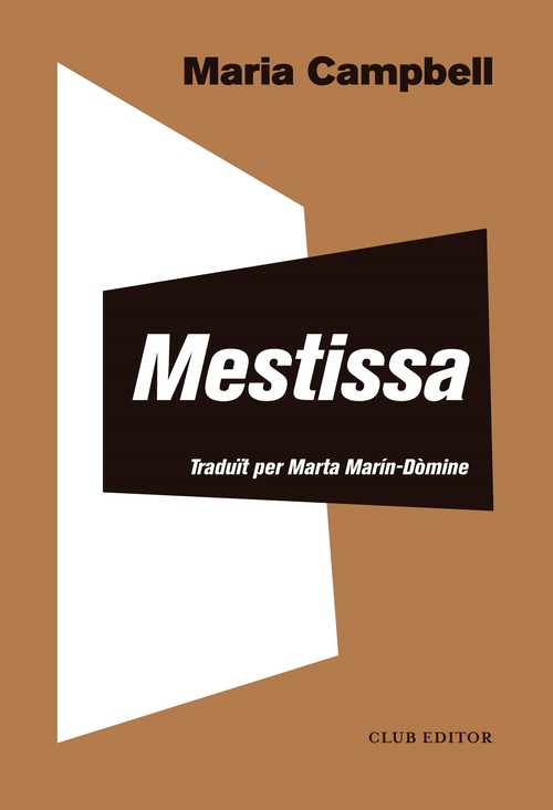 Áudio Mestissa MARIA CAMPBELL