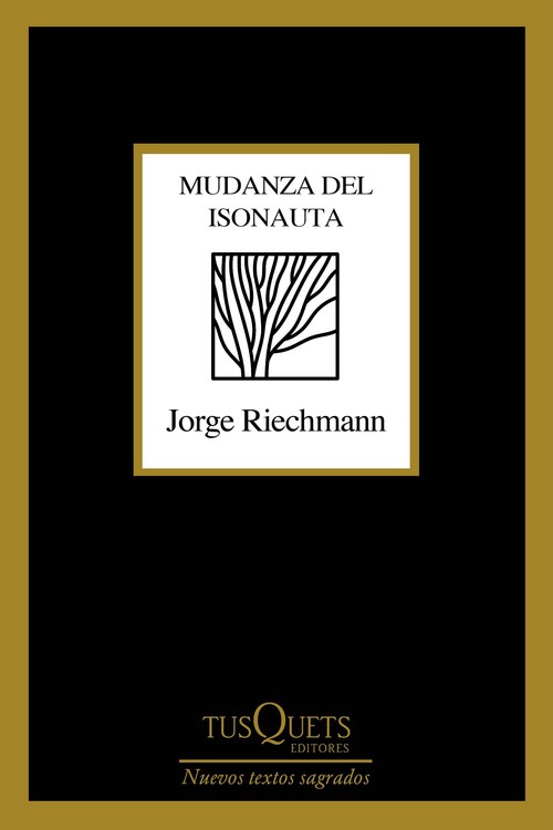 Zvok Mudanza del isonauta JORGE RIECHMANN