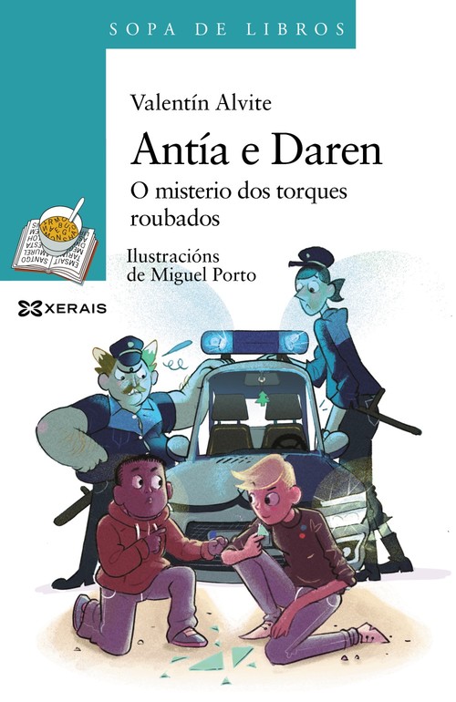Zvok Antía e Daren VALENTIN ALVITE