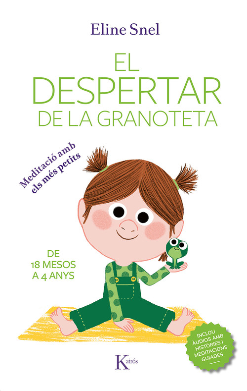 Audio El despertar de la granoteta ELINE SNEL