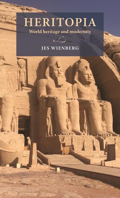 Knjiga Heritopia Jes (Professor) Wienberg