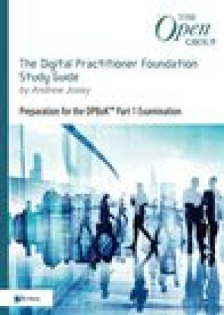 Книга Digital Practitioner Foundation Study Guide ANDREW JOSEY