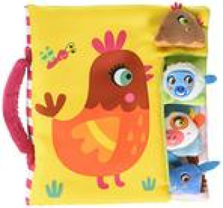 Knjiga FARM Yoyo Books