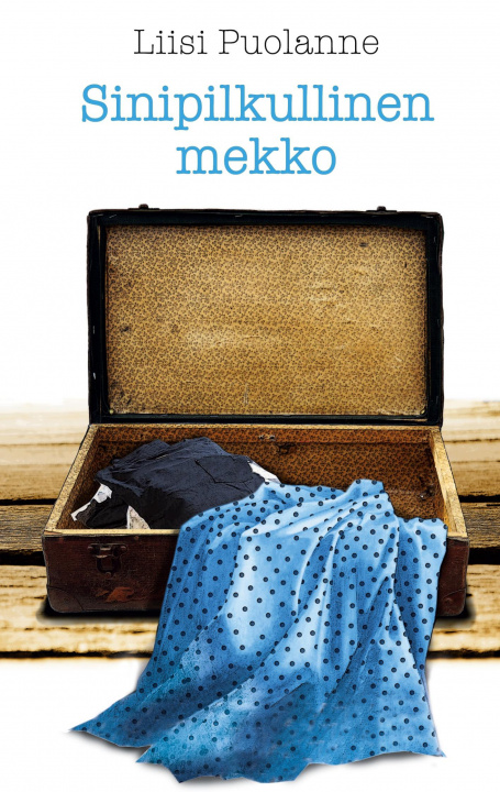 Knjiga Sinipilkullinen mekko 