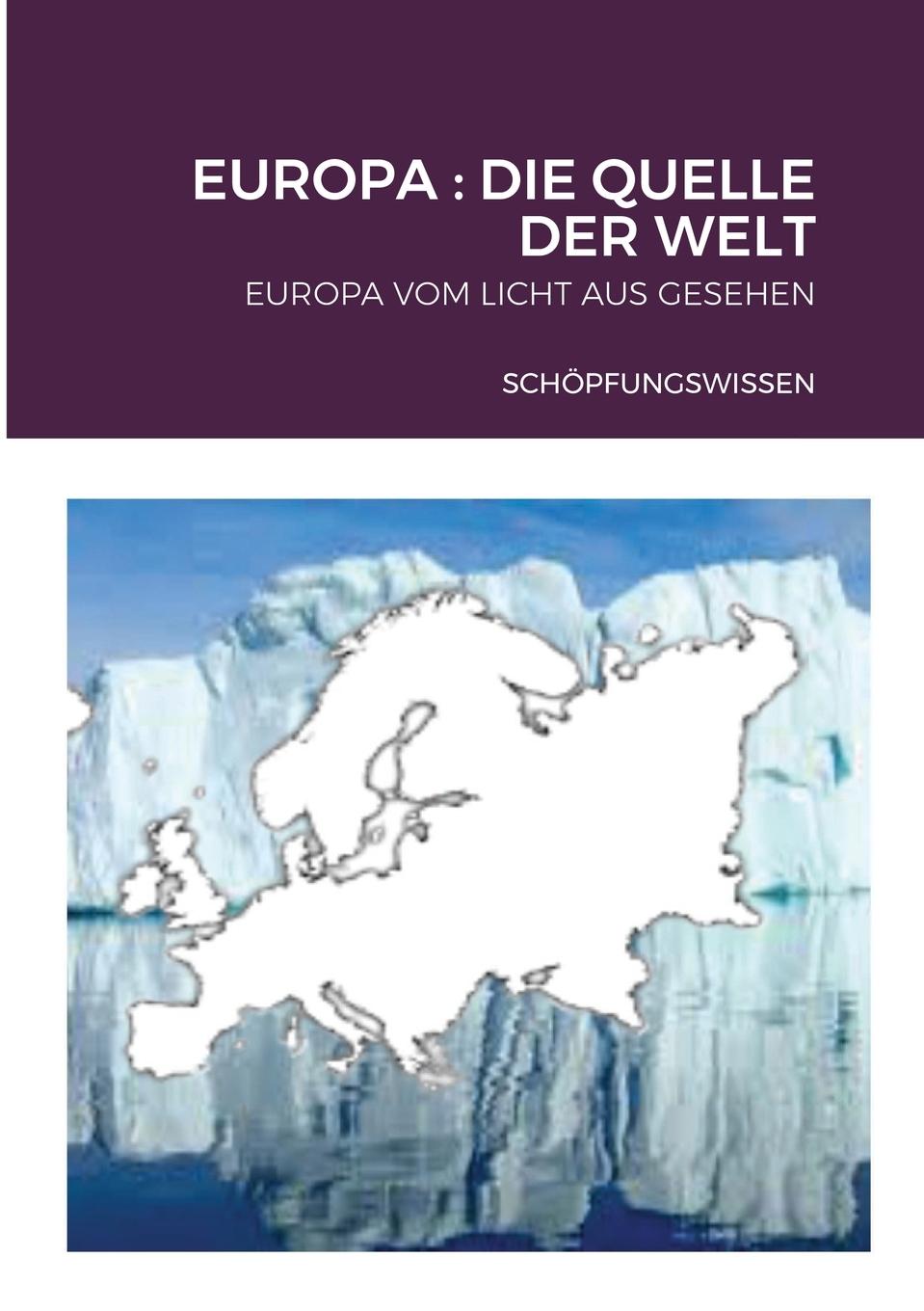 Knjiga Europa WISSA ADLER WISSA
