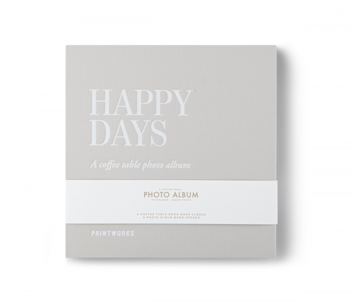 Książka Fotoalbum Happy Days S 