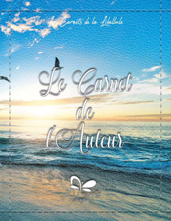 Knjiga Le Carnet de l'Auteur 