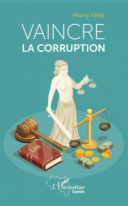 Książka Vaincre la corruption Mamy Keita