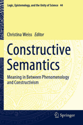 Libro Constructive Semantics Christina Weiss