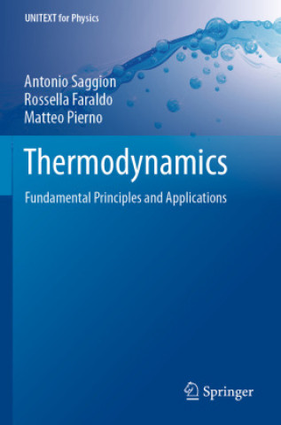 Knjiga Thermodynamics Matteo Pierno