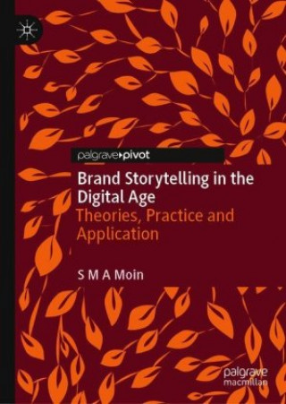 Libro Brand Storytelling in the Digital Age S. M. a. Moin