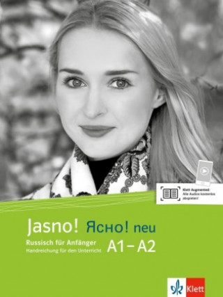 Książka Jasno! neu A1-A2. Handreichung für den Unterricht 