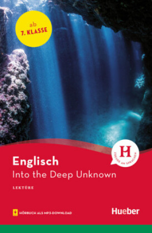 Knjiga Into the Deep Unknown Alan Milson