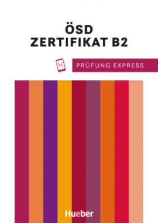 Kniha Prüfung Express - ÖSD Zertifikat B2 