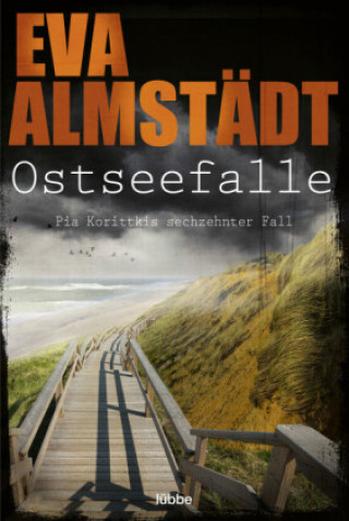 Kniha Ostseefalle 