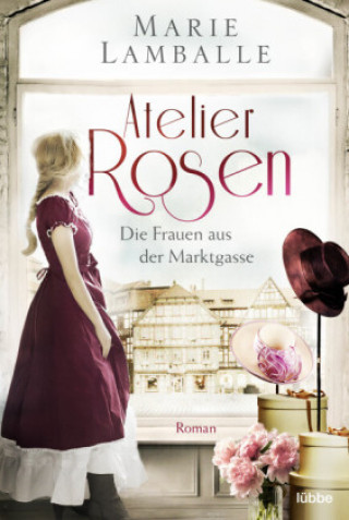 Kniha Atelier Rosen 