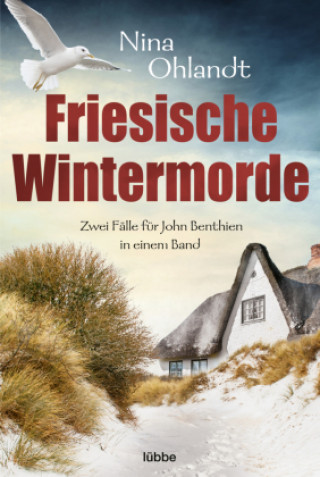 Book Friesische Wintermorde Nina Ohlandt