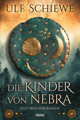 Kniha Die Kinder von Nebra Markus Weber