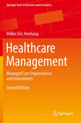 Книга Healthcare Management 
