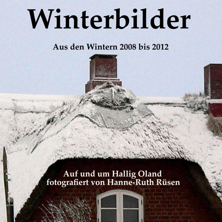 Buch Winterbilder 