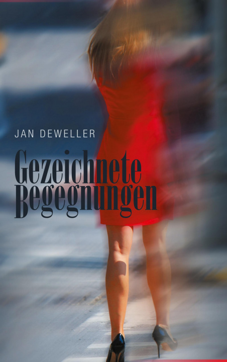 Knjiga Gezeichnete Begegnungen 