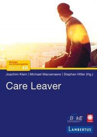 Książka Care Leaver Michael Macsenaere