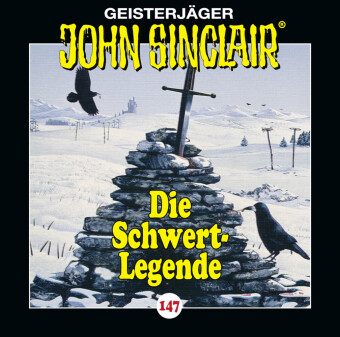 Zvok John Sinclair - Folge 147 Dietmar Wunder