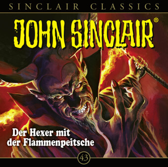 Audio John Sinclair Classics - Folge 43 Dietmar Wunder