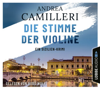 Audio Die Stimme der Violine Bodo Wolf