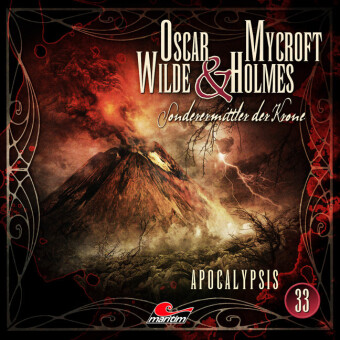 Audio Oscar Wilde & Mycroft Holmes - Folge 33 Sascha Rotermund