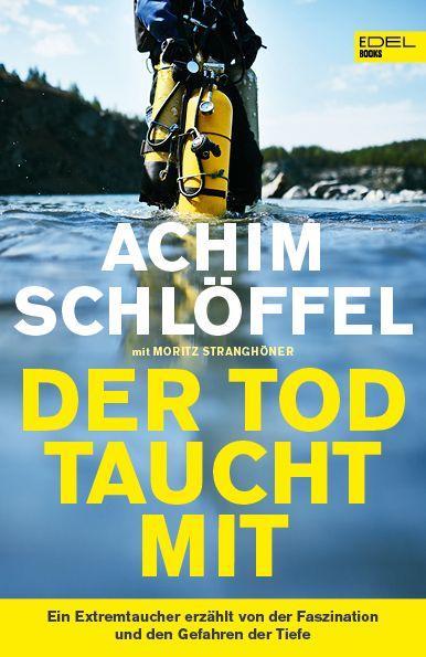 Könyv Der Tod taucht mit Moritz Stranghöner