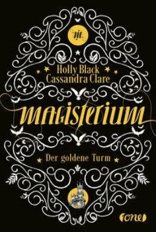 Kniha Magisterium Holly Black