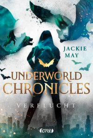 Knjiga Underworld Chronicles - Verflucht Stephanie Pannen