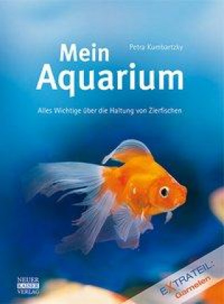 Книга Mein Aquarium 