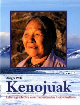 Knjiga Kenojuak Ansgar Walk