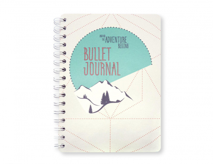 Boek Bullet Journal familia Verlag