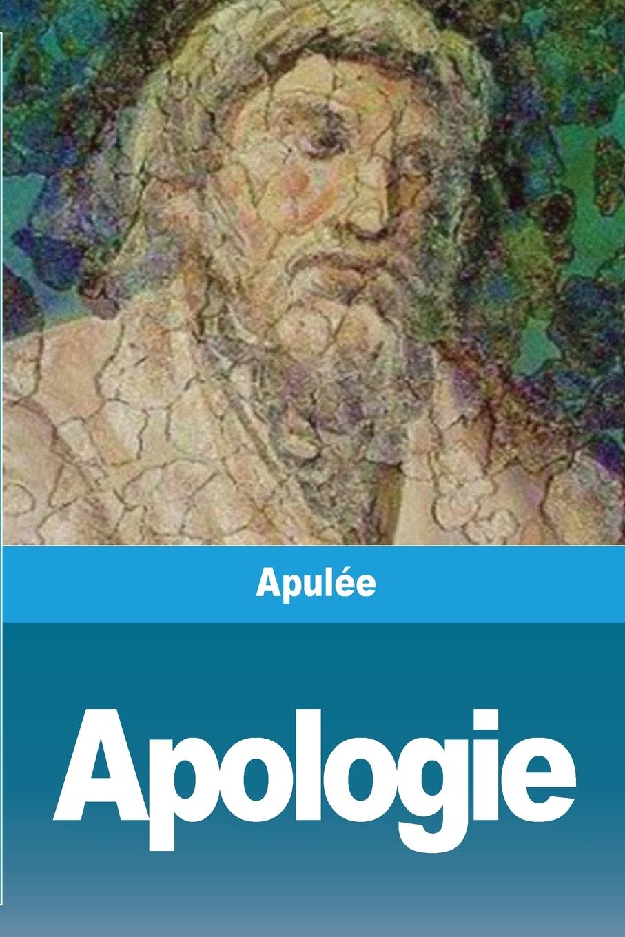 Kniha Apologie Apulée