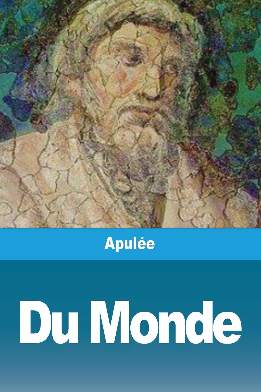 Kniha Du Monde Apulée